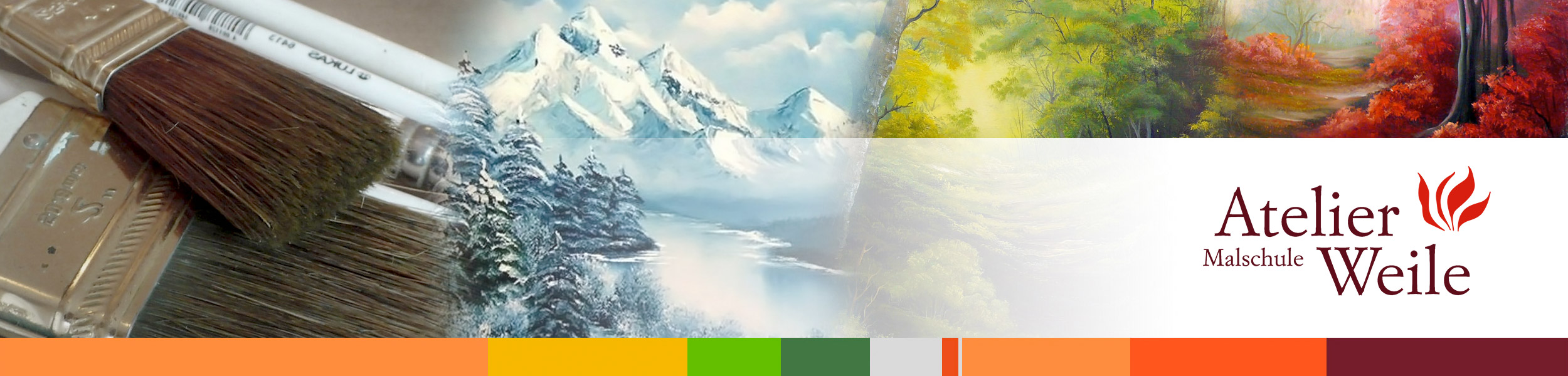 250320_Header_Banner_desktop Ölmalerei im Stil von Bob Ross ® Atelier Weile in Berlin-Oberschöneweide