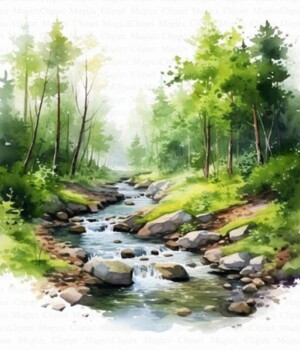 Sa. 04.04.26 - Bachlauf