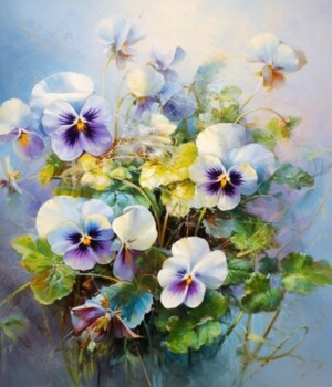 Mi. 06.05.26 - Stiefmütterchen