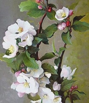 Do. 21.05.26 - Blüten am Zweig