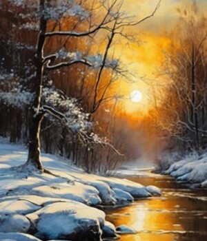 So. 01.03.26 - Sonnenuntergang