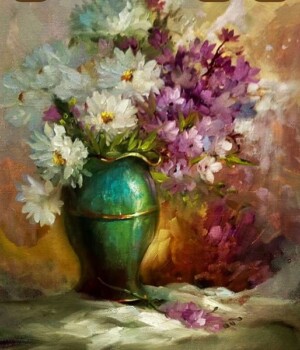 Mi.08.04.26 - Blumen in der Vase