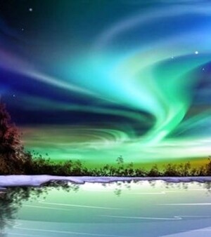 Sa. 14.03.26 - Aurora Borealis