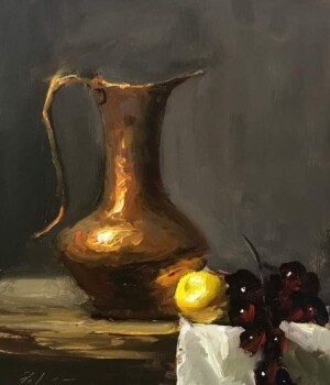 Mi. 10.06.26 - Kanne mit Obst