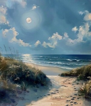 So. 14.06.25 - Frühling am Meer