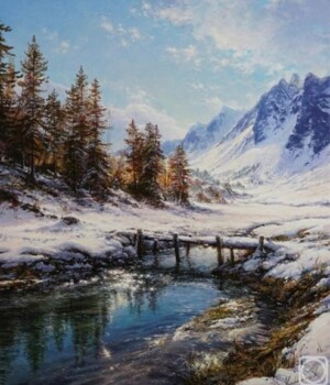 Sa. 11.04.26 - Brücke am Berg