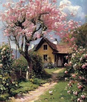 Sa. 18.04.26 - Frühlingsbaum