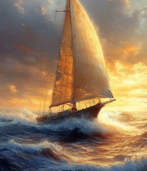 So. 26.04.26 - Das Segelboot