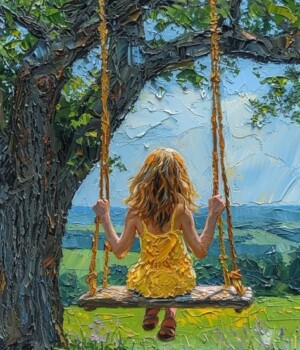 Do. 30.04.26 - Auf der Schaukel